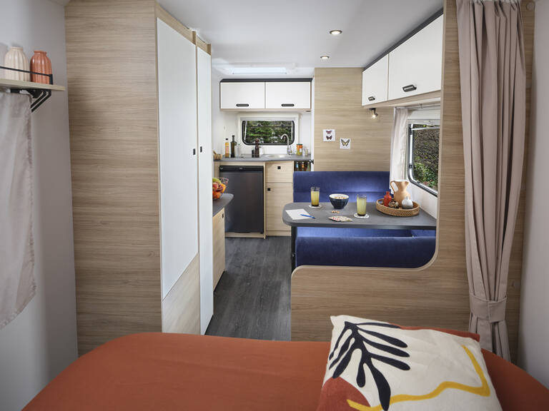Alba 460 intérieur